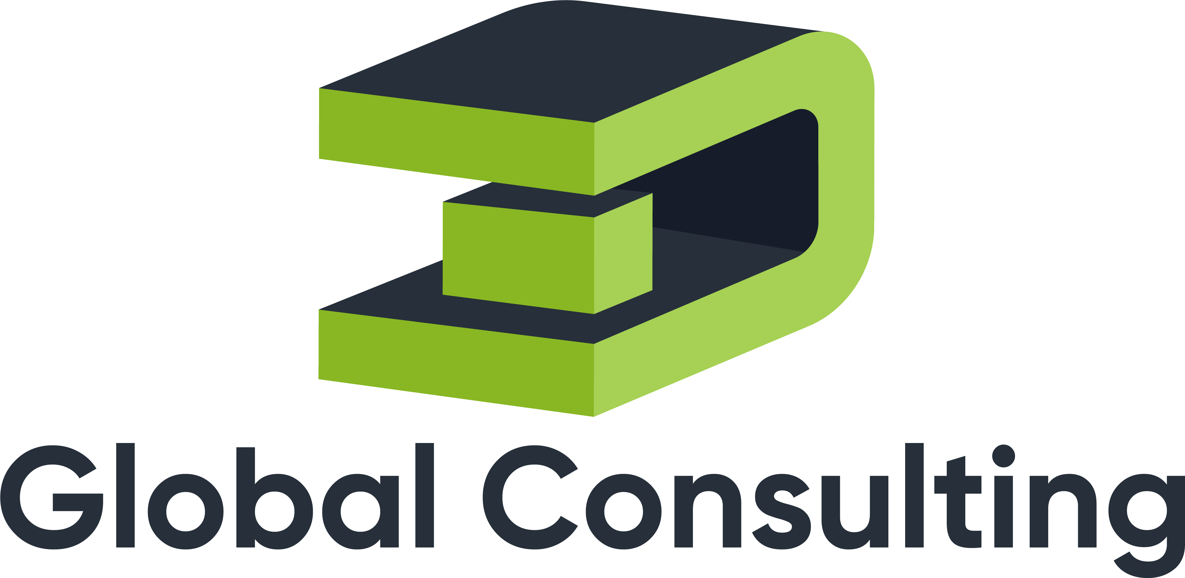 Logo 3D Global Consulting